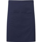Premier Workwear Gastro zástěra PR141 Navy Pantone 533C 70x50cm – Hledejceny.cz