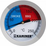 Kaminer Teploměr do grilu a udírny PK006 – Zboží Mobilmania