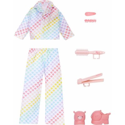 Rainbow High Fashion set pyžamo – Zboží Mobilmania