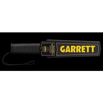 Garrett SUPER SCANNER V