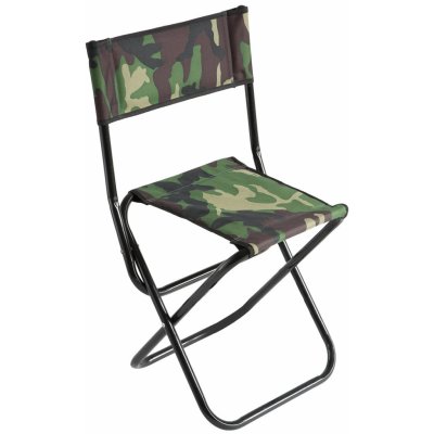 Mikado Stolička s opěrkou zad 081 / GREEN 19mm 31 x 41 x 38/70 cm – Sleviste.cz