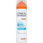 L'Oréal Men Expert Sensitive gel na holení pro citlivou pleť 200 ml – Zboží Mobilmania