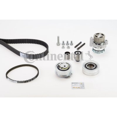 Vodní pumpa + sada ozubeného řemene CONTINENTAL CTAM CT1139WP8PRO | Zboží Auto