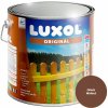 Lazura a mořidlo na dřevo Luxol Originál 2,5 l ořech