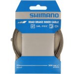 Shimano lanko brzdové 1.6*2050 1ks nerez – Hledejceny.cz