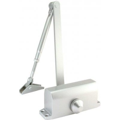 zavírač dveřní RZ.202.AR 20-45kg STŘ s aretací RICHTER – Zbozi.Blesk.cz