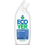 Ecover tekutý čistící prostředek na WC s vůní oceánu 750 ml – Hledejceny.cz