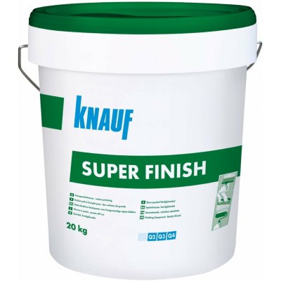 Tmel finální Super Finish – 20 kg – Hledejceny.cz