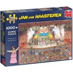 JUMBO Soutěž Eurosong 1000 dílků – Hledejceny.cz