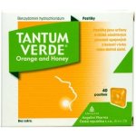 TANTUM VERDE ORANGE AND HONEY ORM 3MG PAS 40 – Zboží Dáma