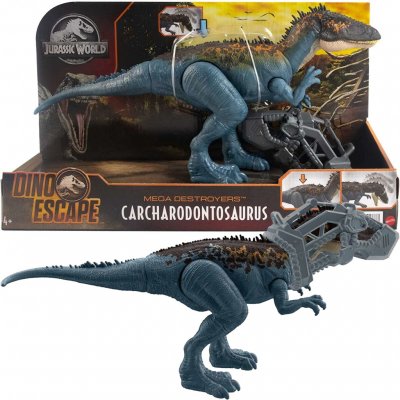 Mattel Jurský svět Dino útěk CARCHARODONTOSAURUS – Zboží Mobilmania