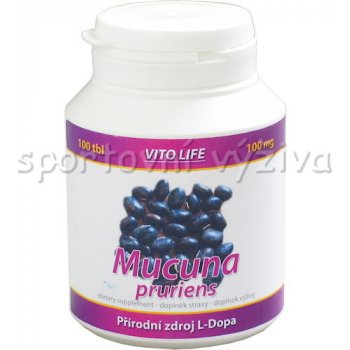 Mucuna pruriens 100 tablet