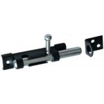 WOS 70 C Zástrč s kulatým jezdcem úzká 70x10 mm černá – Hledejceny.cz