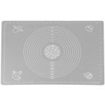 ISO 14107 Silikonový vál 64x45cm šedý – Hledejceny.cz