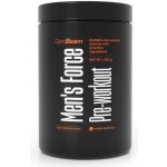GymBeam Men‘s Force Pre-Workout 420 g – Zboží Mobilmania