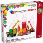 Magna-Tiles Stavitel 32 ks – Zboží Dáma