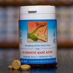 TCM Herbs Svléknutí hadí kůže 100 tablet – Hledejceny.cz
