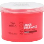 WELLA Invigo Color Brilliance Mask (Coarse Hair) 500 ml – Hledejceny.cz