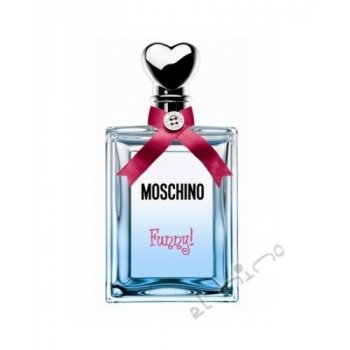 Moschino Funny! toaletní voda dámská 25 ml