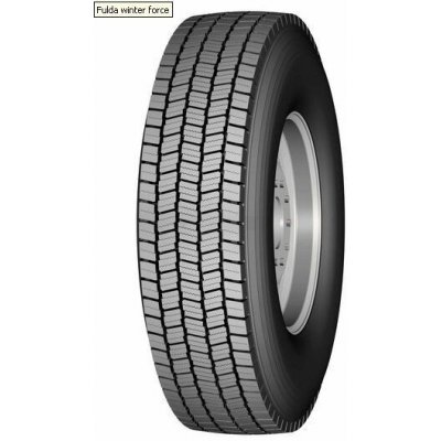 Fulda WINTERFORCE 315/80 R22.5 156L