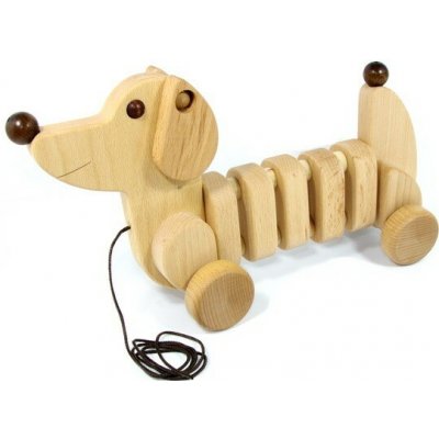 CZ výrobce Jezevčík velký na kolečkách – Sleviste.cz