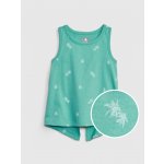 GAP Baby tílkový top Brannan Bear Zelená – Zbozi.Blesk.cz