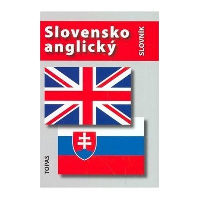 Slovensko-anglický a anglicko-slovenský slovník