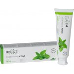 Melica Organic bez fluoru s extraktem z máty 100 ml – Hledejceny.cz
