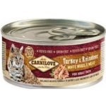 Carnilove White Muscle Meat Turkey&Reindeer Cats 100 g – Zboží Mobilmania