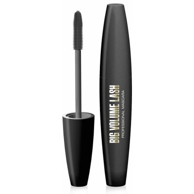 Eveline Cosmetics Big Volume Lash řasenka pro objem Deep Black 10 ml