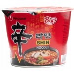 Nong Shim NongShim instantní nudlová polévka Shin Big Bowl 114 g – Zboží Dáma