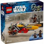 LEGO® Star Wars™ 75437 Cobb Vanth a spídr – Zboží Dáma