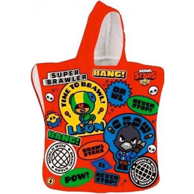 PONČO BRAWL STARS – Sleviste.cz