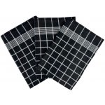 Sleep-well Pozitiv 50x70 cm 3 ks černá/bílá – Zboží Dáma