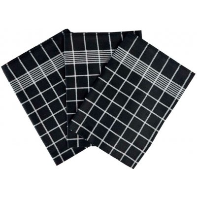 Sleep-well Pozitiv 50x70 cm 3 ks černá/bílá – Zboží Dáma