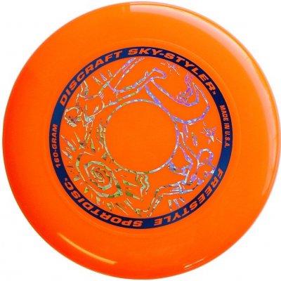 Discraft UltiPro-Sky Styler Freestyle oranžové – Zboží Dáma