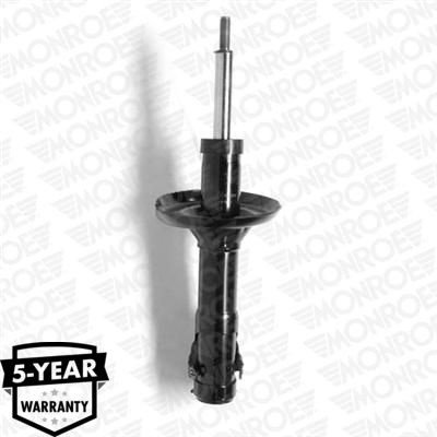 Tlumič pérování MONROE (MO16541, MO 16541), přední - VW Golf II | Zboží Auto