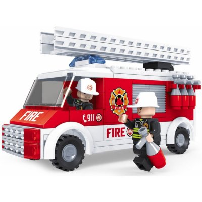 Ausini hasiči auto 150 ks – Zboží Mobilmania