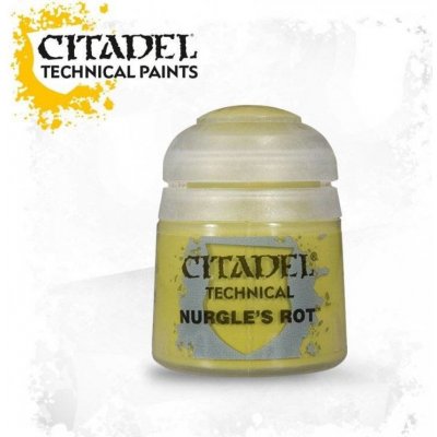 GW Citadel Technical: Nurgle's Rot – Zboží Živě