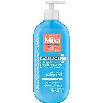 Mixa Soapless Purifying Cleansing Gel - čistící pleťový gel 200 ml