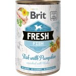 Brit Fresh Fish with Pumpkin 400 g – Zboží Mobilmania