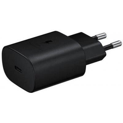 Adaptér SAMSUNG EP-TA800EBE Black – Zboží Živě