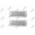 Osvětlení interiéru ABAKUS L27-470-001LED (L27470001LED) | Zboží Auto