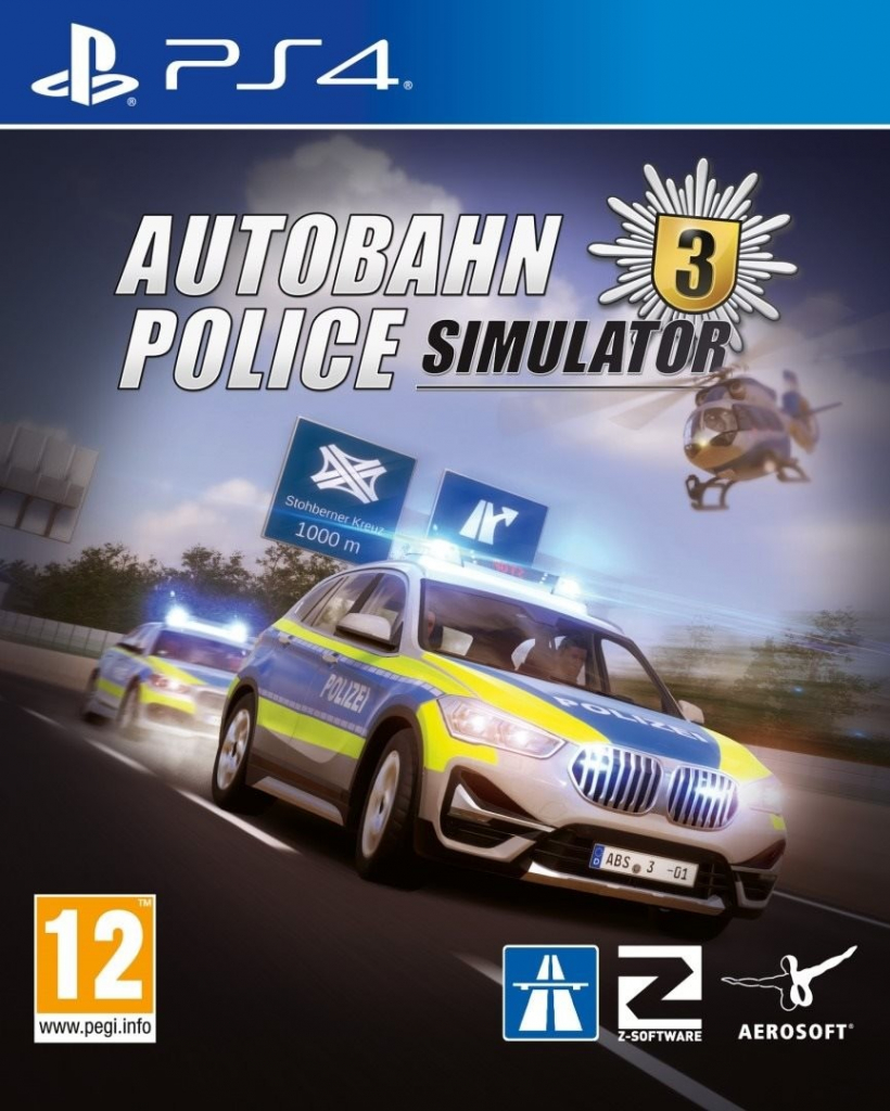 Autobahn Police Simulator 3