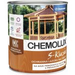 Chemolux S1040 Klasik 0,75 l ořech – Zboží Mobilmania