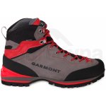 Garmont Ascent Gtx Pánské vysoké 10002859GAR grey red – Zboží Mobilmania