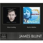 James Blunt - MOON LANDING BACK TO BEDLAM – Hledejceny.cz