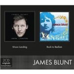 James Blunt - MOON LANDING / BACK TO BEDLAM – Hledejceny.cz