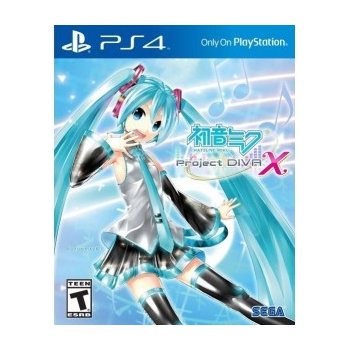 Hatsune Miku: Project Diva X