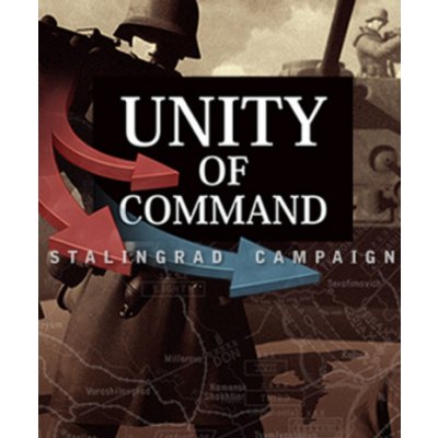 Unity of Command: Stalingrad Campaigns